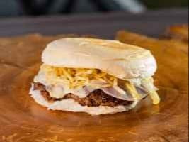 Mini Burguer — Primo's Lanches