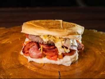X Calabresa — Primo's Lanches
